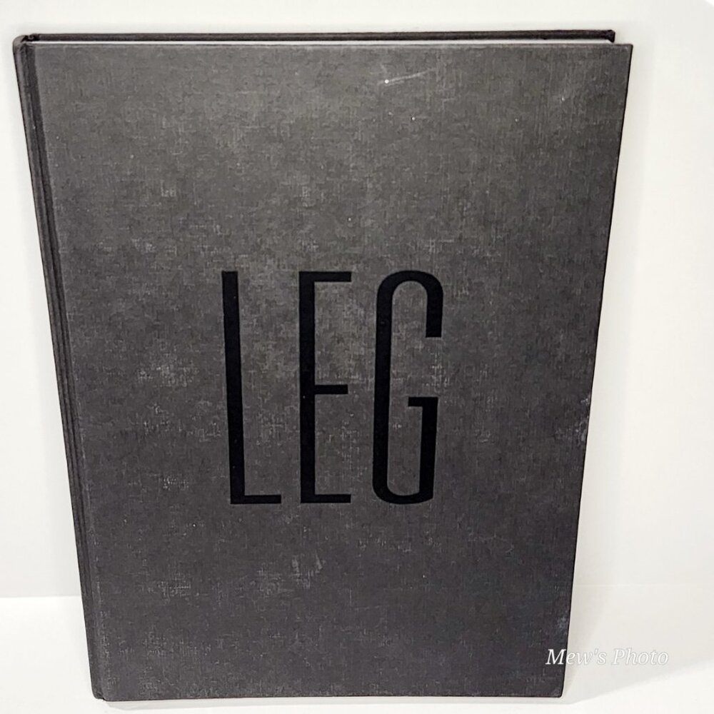 Book - Leg Hardcover – January 1, 1997